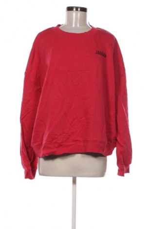 Дамска блуза Jaggad, Размер 3XL, Цвят Червен, Цена 7,15 €