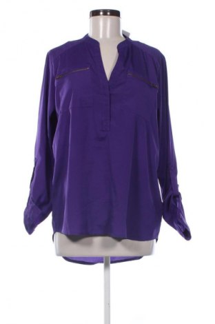 Damen Shirt Janina, Größe M, Farbe Lila, Preis € 9,70