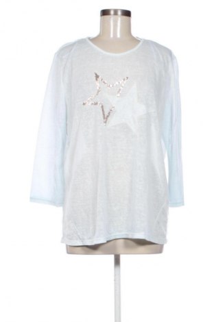 Női blúz Janina, Méret XXL, Szín Kék, Ár 4 009 Ft