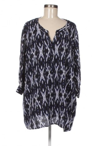 Damen Shirt Janina, Größe 3XL, Farbe Mehrfarbig, Preis € 10,99