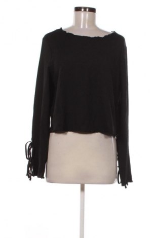 Damen Shirt Janina, Größe M, Farbe Schwarz, Preis € 4,99