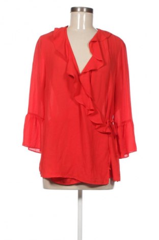 Dámska blúza Janina, Veľkosť L, Farba Červená, Cena  9,95 €