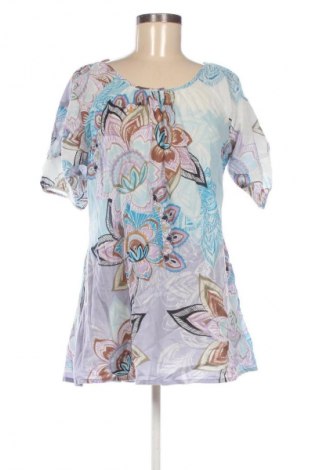 Γυναικεία μπλούζα Janis, Μέγεθος XXL, Χρώμα Πολύχρωμο, Τιμή 10,00 €