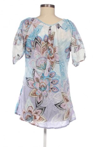 Γυναικεία μπλούζα Janis, Μέγεθος XXL, Χρώμα Πολύχρωμο, Τιμή 10,00 €