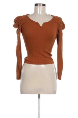 Női blúz Jdy, Méret S, Szín Barna, Ár 4 959 Ft