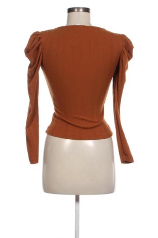 Női blúz Jdy, Méret S, Szín Barna, Ár 4 959 Ft