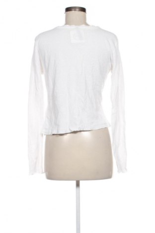 Γυναικεία μπλούζα Jean Pascale, Μέγεθος M, Χρώμα Λευκό, Τιμή 18,46 €