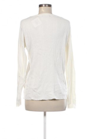 Damen Shirt Jean Pascale, Größe M, Farbe Ecru, Preis € 4,99