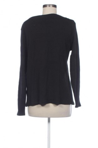 Дамска блуза Jean Pascale, Размер XL, Цвят Черен, Цена 18,46 €