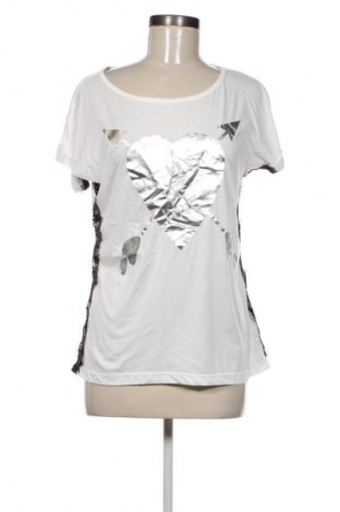 Дамска блуза Jennyfer, Размер L, Цвят Бял, Цена 4,09 €