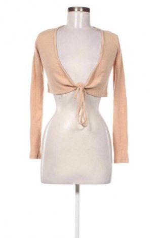 Dámská halenka Jennyfer, Velikost XS, Barva Béžová, Cena  283,00 Kč