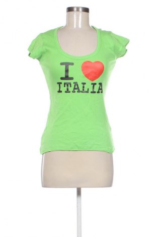 Дамска блуза Jhk, Размер L, Цвят Зелен, Цена 13,79 €