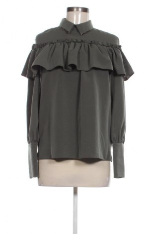 Női blúz Junona, Méret XS, Szín Zöld, Ár 7 025 Ft