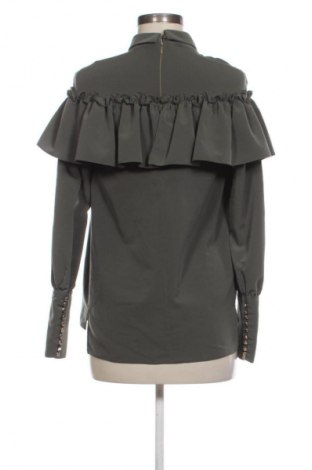 Női blúz Junona, Méret XS, Szín Zöld, Ár 7 025 Ft