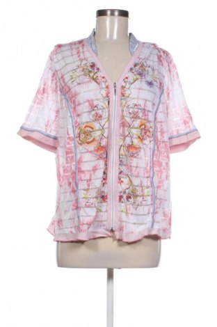 Дамска блуза Just White, Размер XL, Цвят Многоцветен, Цена 14,00 €