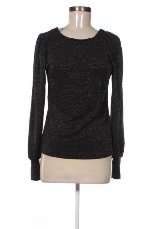 Γυναικεία μπλούζα Kaffe, Μέγεθος L, Χρώμα Μαύρο, Τιμή 7,99 €