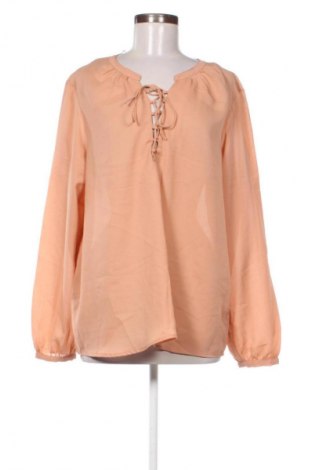 Damen Shirt Kaffe, Größe XL, Farbe Braun, Preis € 17,00