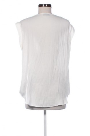 Γυναικεία μπλούζα KappAhl, Μέγεθος L, Χρώμα Λευκό, Τιμή 10,00 €