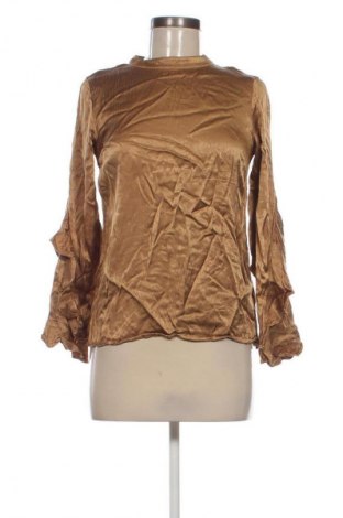 Női blúz KappAhl, Méret M, Szín Barna, Ár 5 707 Ft