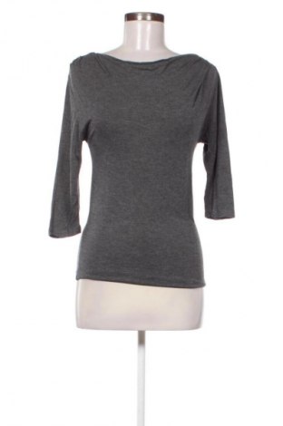 Дамска блуза KappAhl, Размер XS, Цвят Сив, Цена 14,00 €