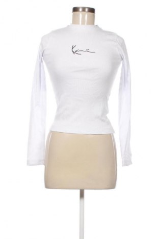 Damen Shirt Karl Kani, Größe S, Farbe Weiß, Preis € 27,99