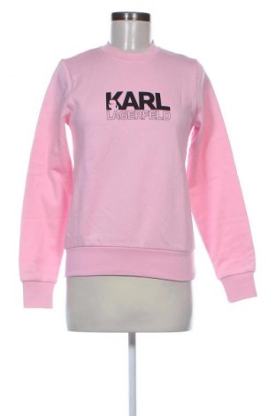 Damen Shirt Karl Lagerfeld, Größe XS, Farbe Rosa, Preis € 112,99