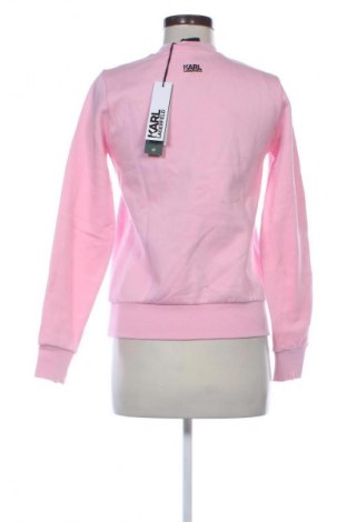 Damen Shirt Karl Lagerfeld, Größe XS, Farbe Rosa, Preis € 112,99