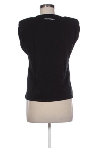 Dámská halenka Karl Lagerfeld, Velikost S, Barva Černá, Cena  1 672,00 Kč