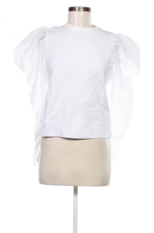 Γυναικεία μπλούζα Karl Lagerfeld, Μέγεθος S, Χρώμα Λευκό, Τιμή 142,99 €