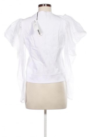 Γυναικεία μπλούζα Karl Lagerfeld, Μέγεθος S, Χρώμα Λευκό, Τιμή 142,99 €