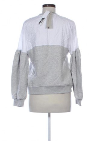 Γυναικεία μπλούζα Karl Lagerfeld, Μέγεθος S, Χρώμα Γκρί, Τιμή 142,99 €