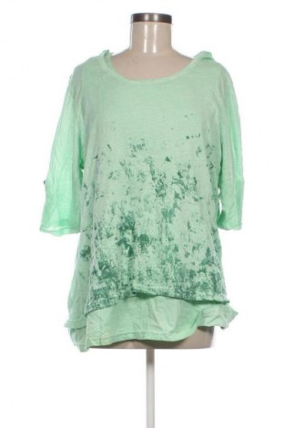 Női blúz Kenny S., Méret XL, Szín Zöld, Ár 9 780 Ft