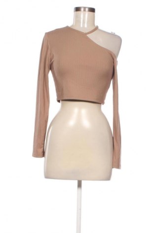 Damen Shirt Koton, Größe M, Farbe Beige, Preis 21,00 €