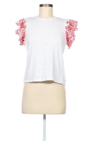 Damen Shirt Koton, Größe XS, Farbe Weiß, Preis € 21,00