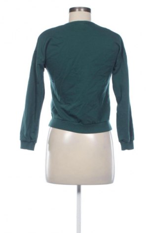 Дамска блуза LCW, Размер XS, Цвят Зелен, Цена 12,00 €