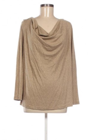 Γυναικεία μπλούζα La Redoute Taillissime, Μέγεθος XL, Χρώμα  Μπέζ, Τιμή 17,00 €