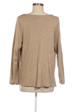 Γυναικεία μπλούζα La Redoute Taillissime, Μέγεθος XL, Χρώμα  Μπέζ, Τιμή 17,00 €