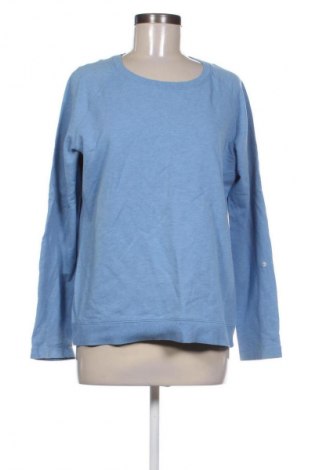 Γυναικεία μπλούζα Lands' End, Μέγεθος M, Χρώμα Μπλέ, Τιμή 10,00 €