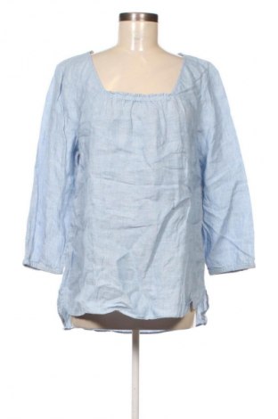 Női blúz Land's End, Méret L, Szín Kék, Ár 3 489 Ft