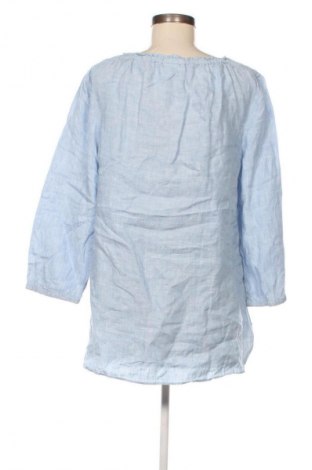 Női blúz Land's End, Méret L, Szín Kék, Ár 3 489 Ft