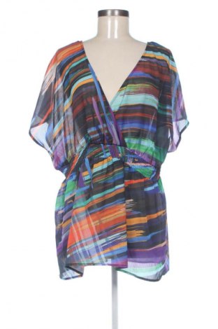 Damen Shirt Lane Bryant, Größe XXL, Farbe Mehrfarbig, Preis 14,00 €