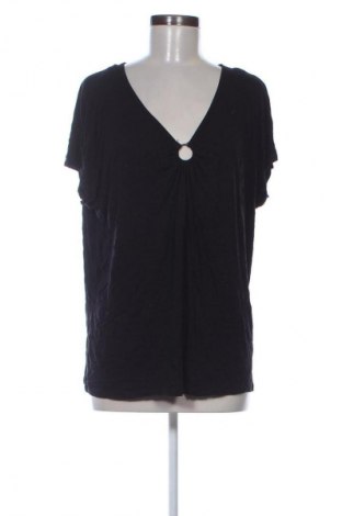 Damen Shirt Lascana, Größe XL, Farbe Schwarz, Preis € 14,00