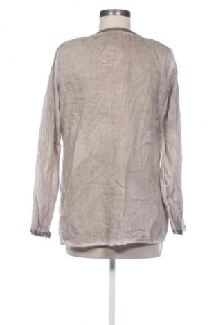 Női blúz Laura T., Méret M, Szín Barna, Ár 4 132 Ft