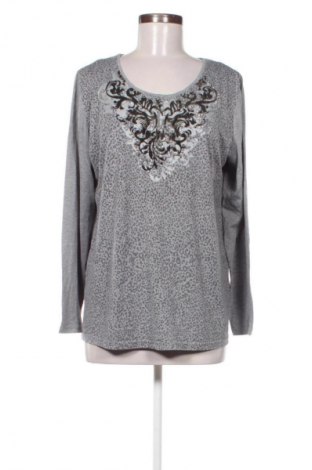 Női blúz Laura T., Méret XL, Szín Szürke, Ár 4 042 Ft