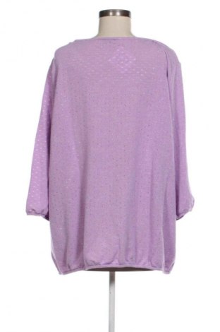 Damen Shirt Laura Torelli, Größe XL, Farbe Lila, Preis € 7,99