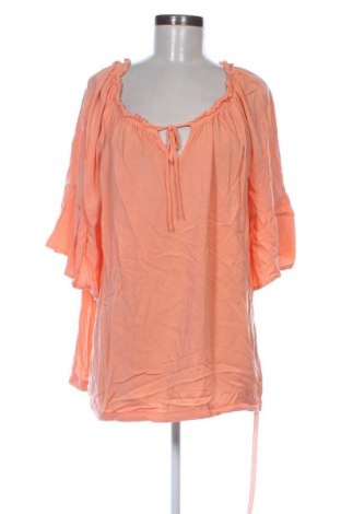 Dámská halenka Laura Torelli, Velikost XL, Barva Oranžová, Cena  283,00 Kč