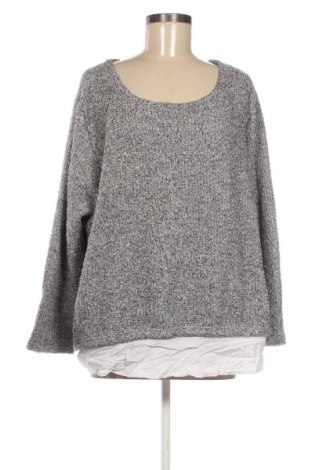 Damen Shirt Laura Torelli, Größe XXL, Farbe Mehrfarbig, Preis 10,99 €