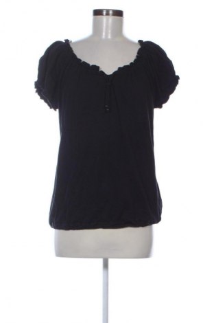 Γυναικεία μπλούζα Laura Torelli, Μέγεθος L, Χρώμα Μαύρο, Τιμή 10,00 €