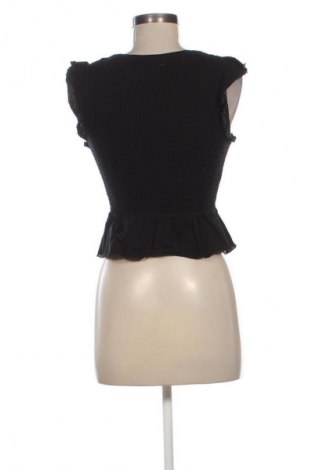 Női blúz Lefties, Méret S, Szín Fekete, Ár 4 042 Ft