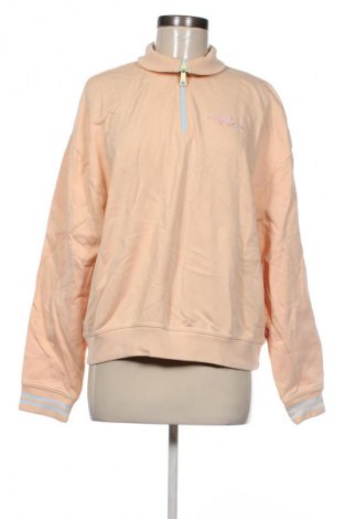 Γυναικεία μπλούζα Levi's, Μέγεθος M, Χρώμα Πορτοκαλί, Τιμή 66,99 €